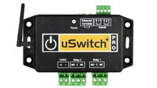 uSwitch Pro+ Wifi/Ethernet Relays and I/O
