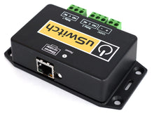 Ethernet Controlled Relay