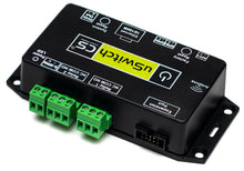 uSwitch CS - WiFI/Ethernet Web Controlled Relays and I/O