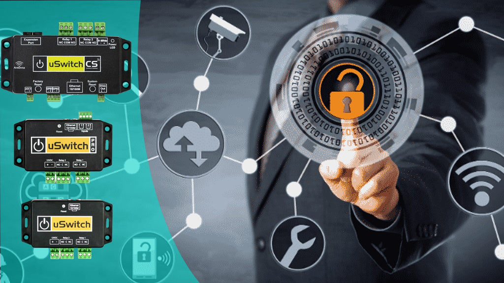 Add Mobile Control to Any Access Control System