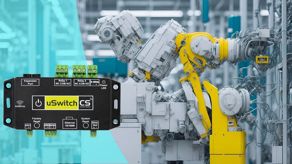 Uswitch The Future of IoT: uSwitch’s Role in Secure Commercial Automation