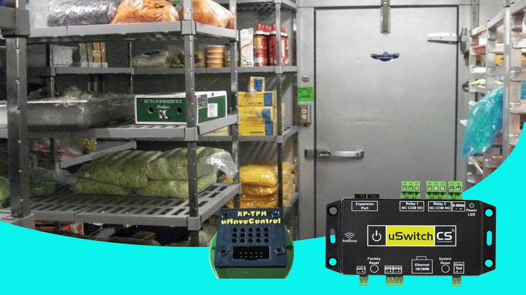 New XP-TPM Temperature Sensor- Compatible With Our USwitch CS