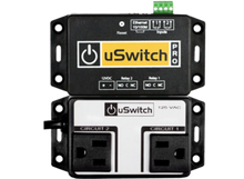 uSwitch A-Plug - No Need for Wiring or Splicing. Easily Snaps into any uSwitch