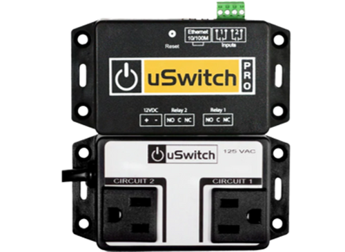 uSwitch A-Plug - No Need for Wiring or Splicing. Easily Snaps into any uSwitch