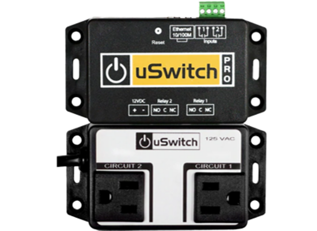 uSwitch A-Plug - No Need for Wiring or Splicing. Easily Snaps into any uSwitch