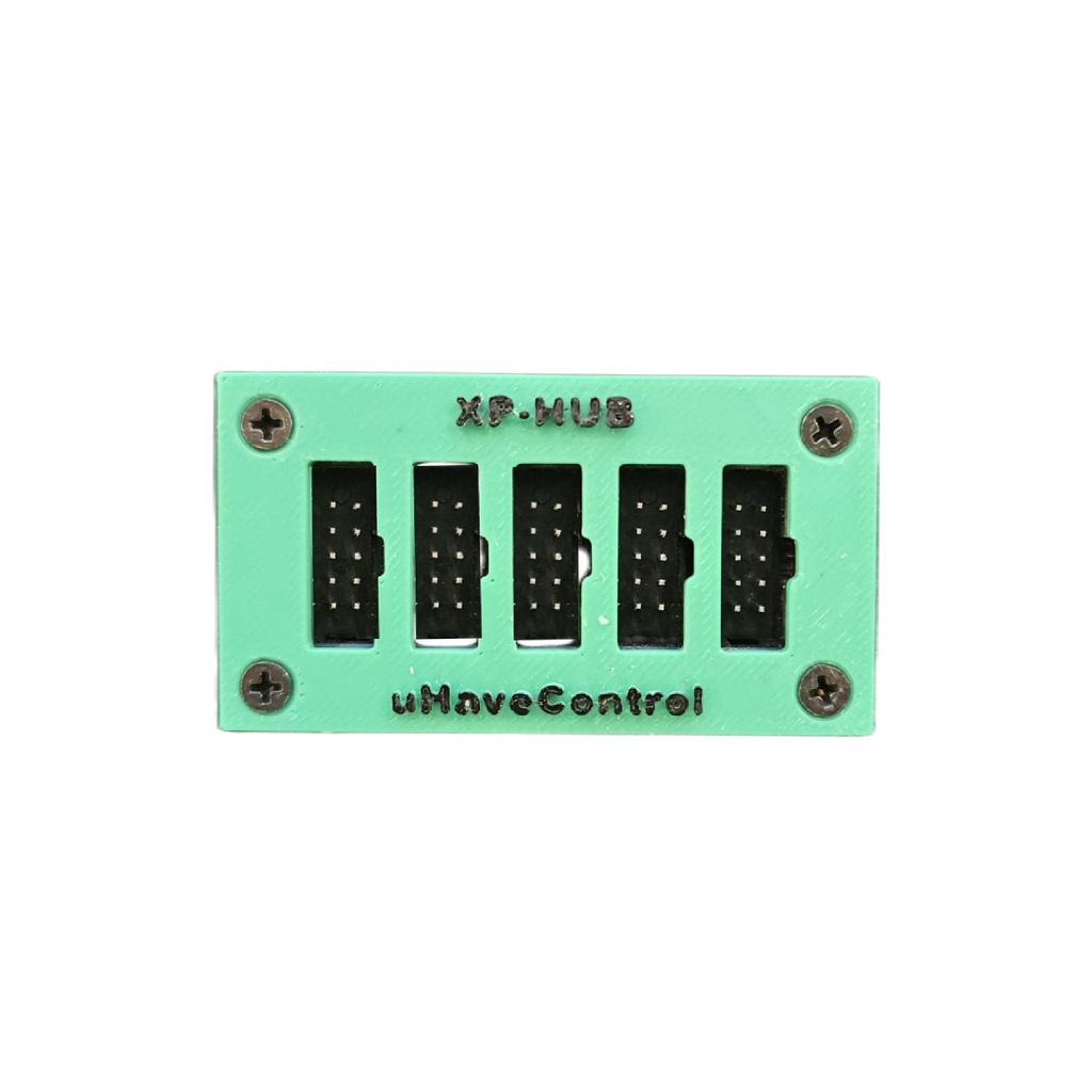 Fox Uswitch uSwitch XP Hub - 4 Port Expansion Hub