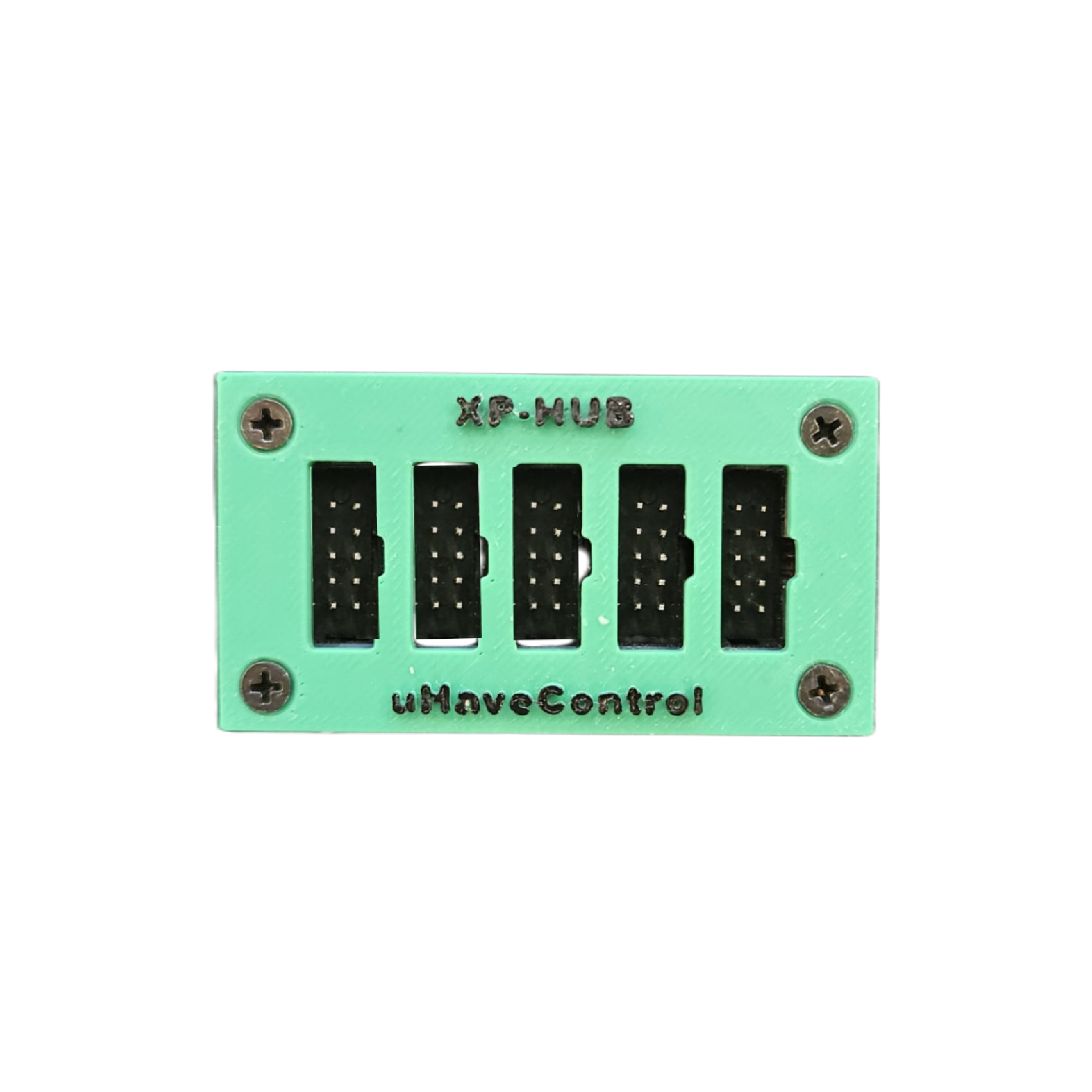 uSwitch XP Hub - Concentrador de expansión de 4 puertos