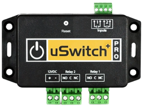 uSwitch Pro+ Wifi/Ethernet