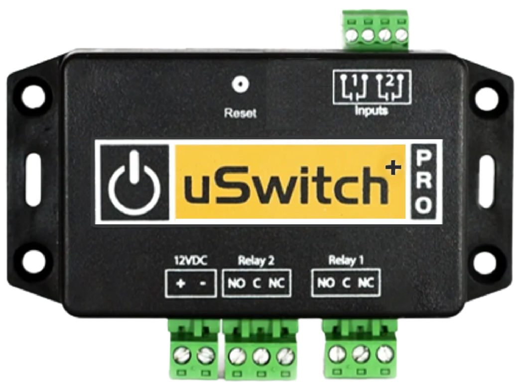 uSwitch Pro+ WiFi Only