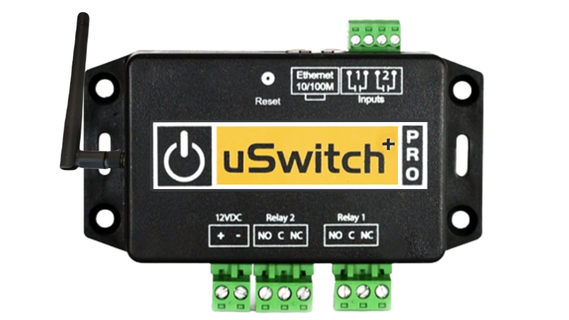 Uswitch uSwitch Pro+ Wifi/Ethernet Relays and I/O