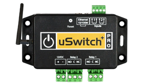 uSwitch Pro+ Wifi/Ethernet