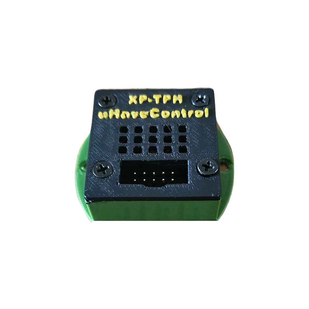 XP-TPH - Temperature Pressure, and Humidity Monitor