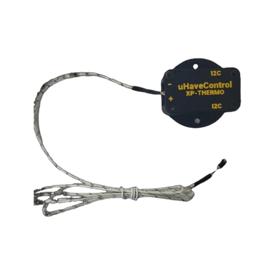 uSwitch XP Thermocouple Includes K Type Sensor