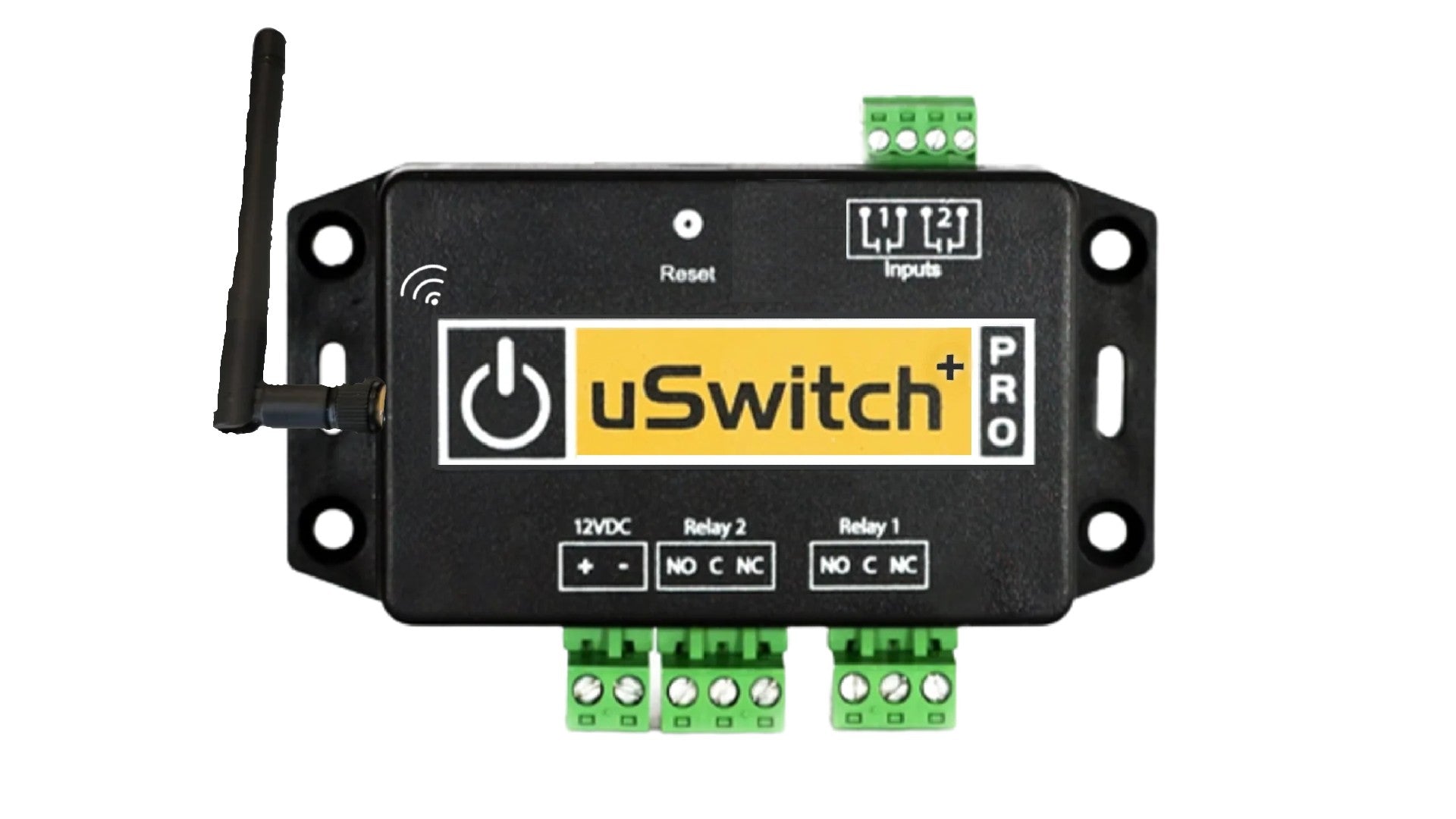 Uswitch uSwitch Pro+ Wifi/Ethernet Relays and I/O