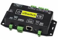 uSwitch-ZM - Ethernet Web Controlled Relays and I/O