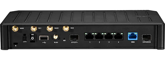 E300 Series Enterprise Router