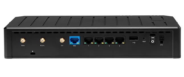 E100 Series Enterprise Router