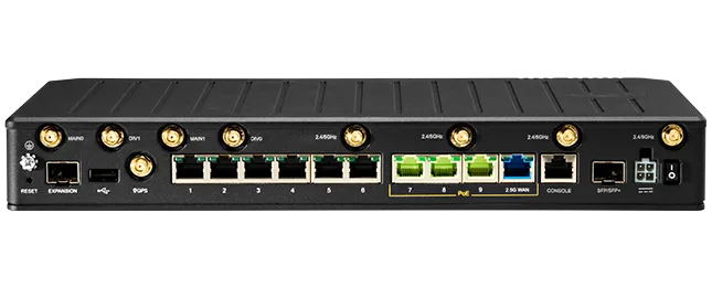 E3000 Series Enterprise Router