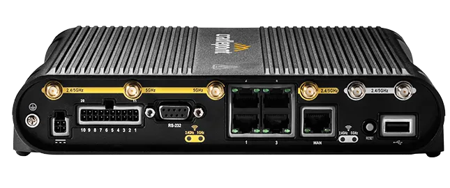 IBR1700 Series Ruggedized Router