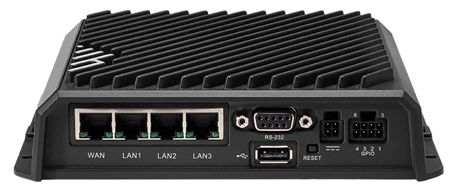 R1900 Series 5G Ruggedized Router