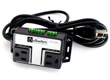 uSwitch A-Plug - No Need for Wiring or Splicing. Easily Snaps into any uSwitch
