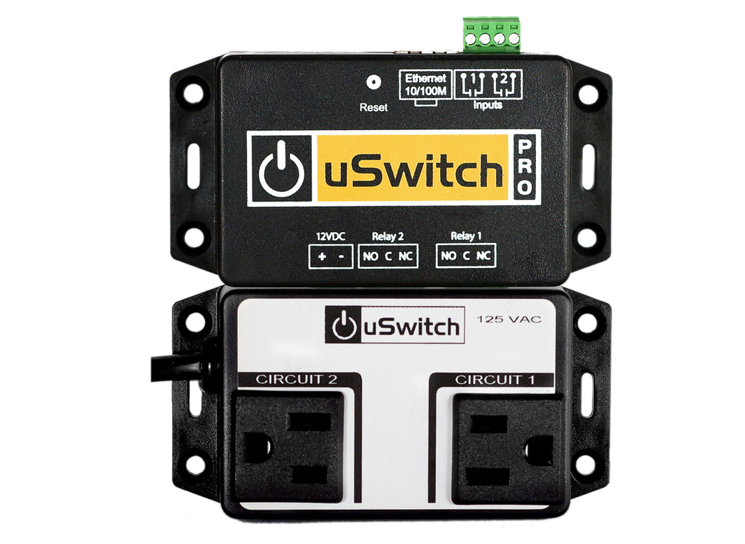 96 Uswitch Rack The uSwitch Product Line