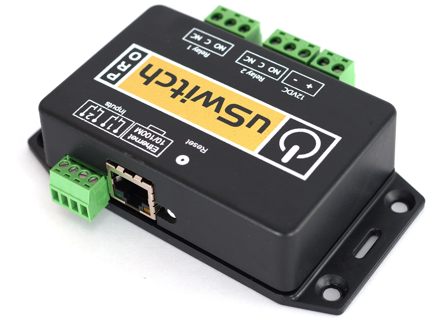 Fox Uswitch Ethernet Relay with I/O- Remote Monitoring – U Have Control